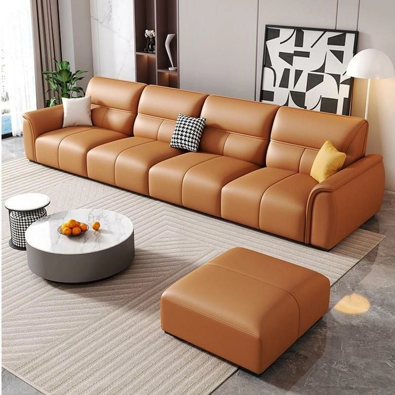 Elevate your living space with this premium set of sofa crafted for modern Indian homes.