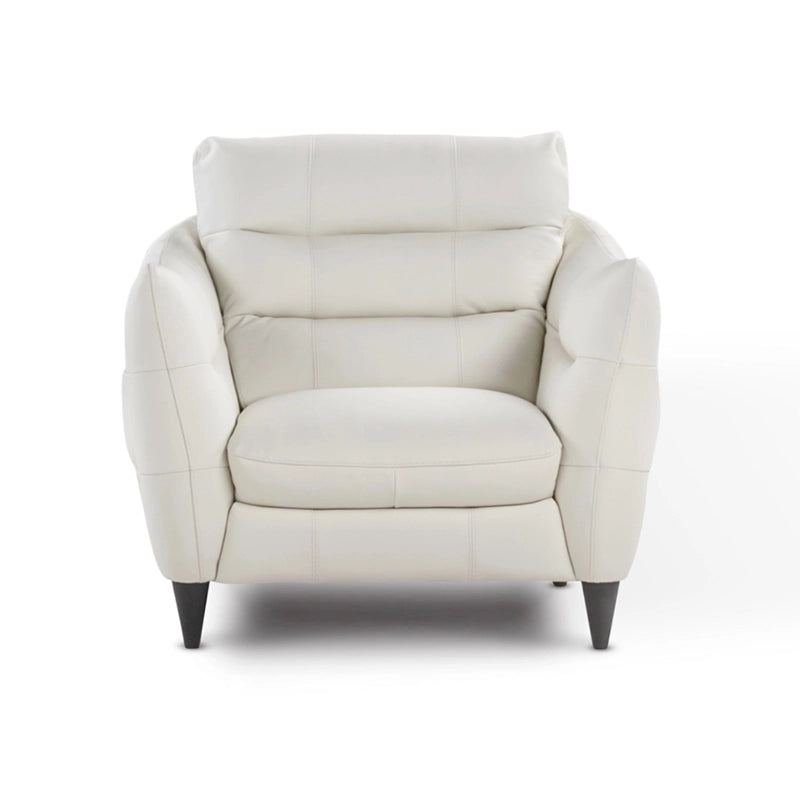 Ideal for both family spaces and solo lounging, this premium sofa offers form and function.