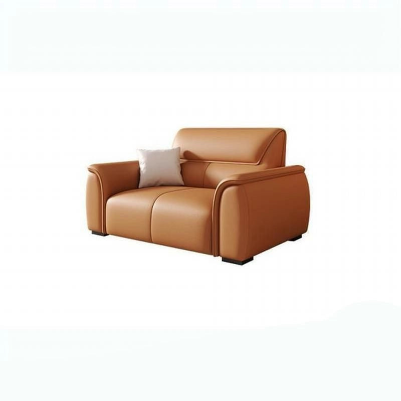 Ideal for style-conscious buyers, this premium sofa suits any contemporary living room sofa set setting. 