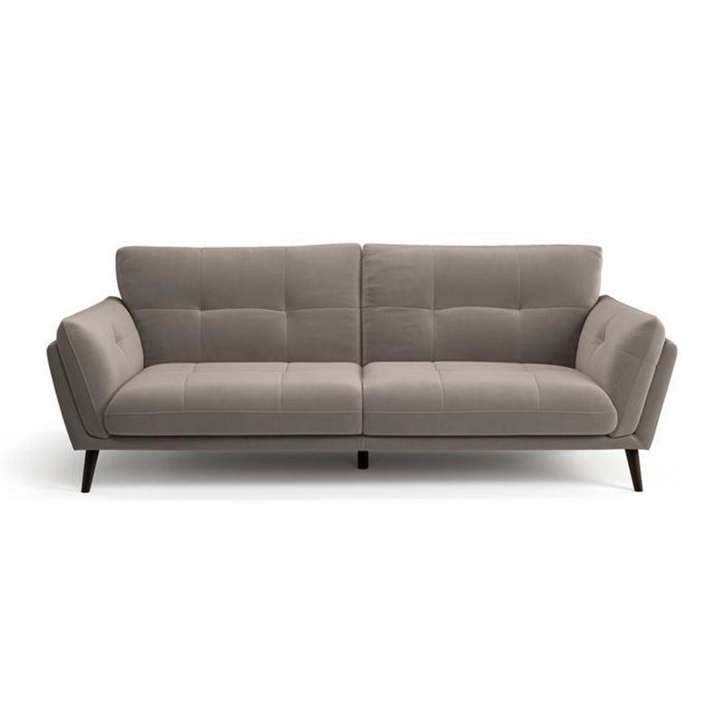 Pocketed spring and foam construction deliver daily comfort and long-term reliability.