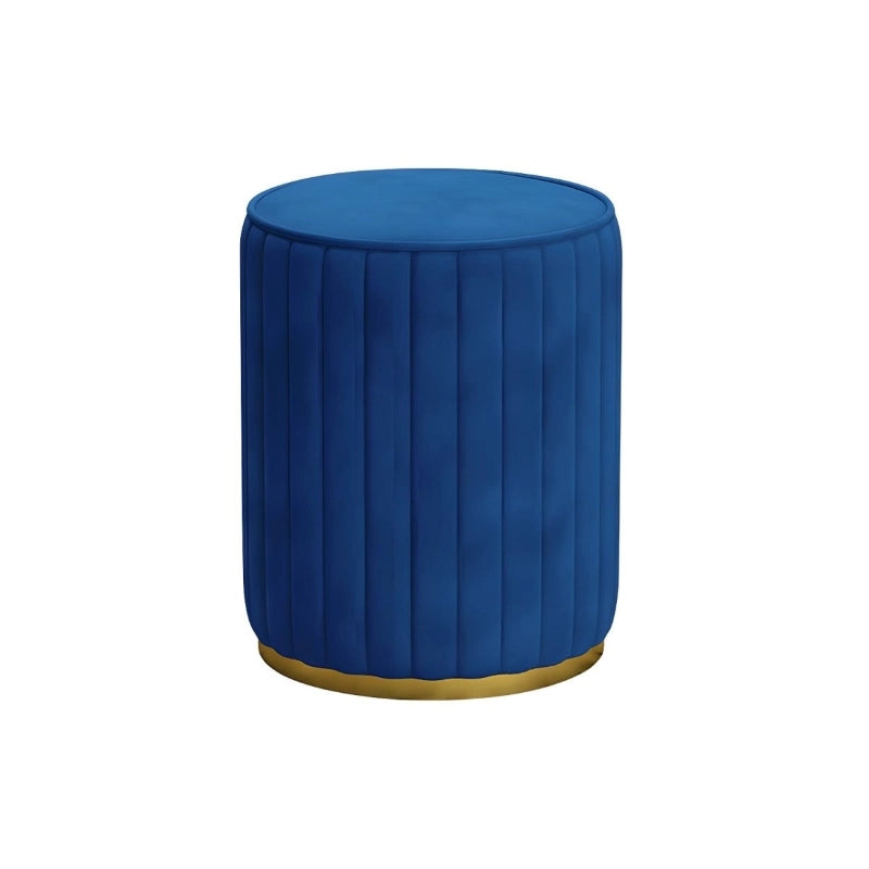 Blue pouf seat picture in pouf ottoman style with compact pouf ottoman seating

