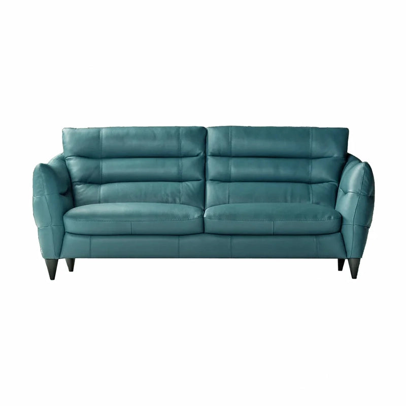 Ideal for families or design-savvy individuals, this leather couch set is perfect for those seeking a premium sofa with both comfort and class.