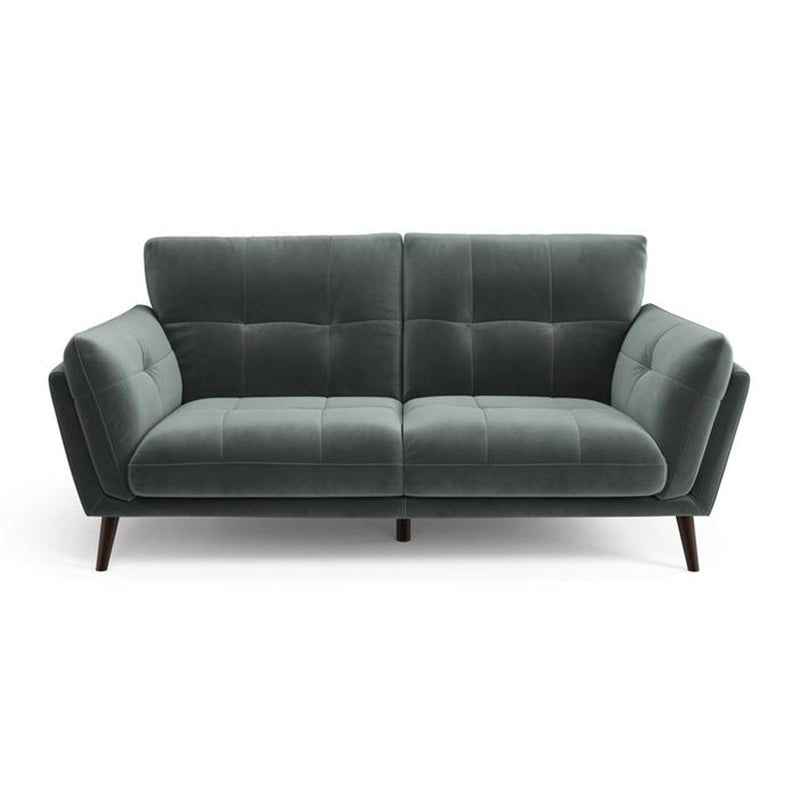 Choose from rich shades like teal, navy, taupe, or grey to match your interiors. 