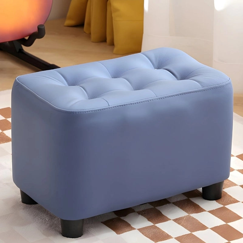 Whether used as a living room ottoman, pouffe stool, or casual ottoman bench, this sleek design brings functionality, colour, and comfort into one stylish package.