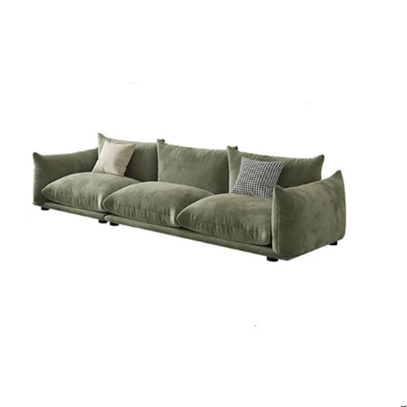  Soft padded settee pics in lounge green fabric with order sofa online and living room sofa set

