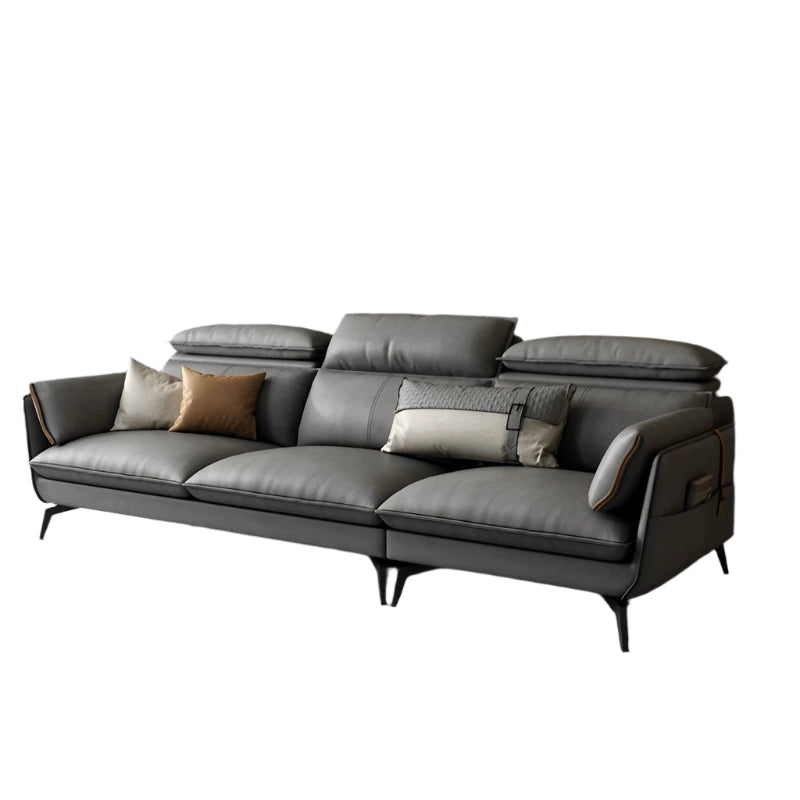 Built-in side pocket pics – sofa with design + living room sofa set – ergonomic layout