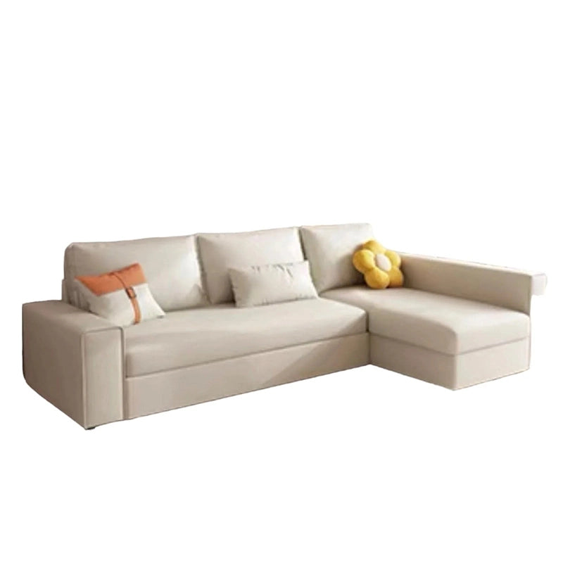 The solid neem wood frame and engineered plywood support ensure long-term durability, while 32-density foam cushions and zig-zag springs deliver medium-firm comfort. 